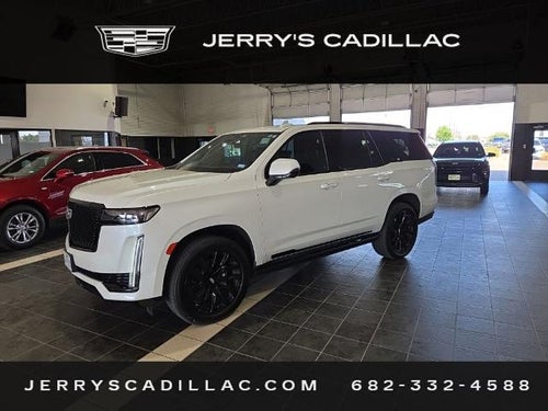2023 Cadillac Escalade 4WD Sport Platinum