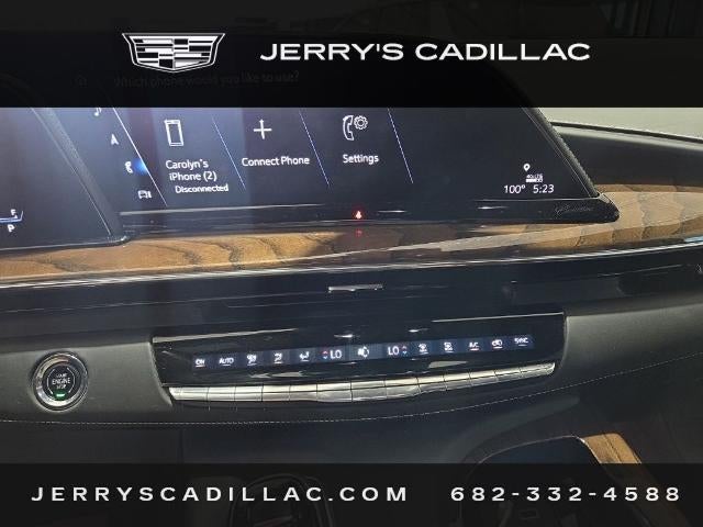 2023 Cadillac Escalade 4WD Sport Platinum