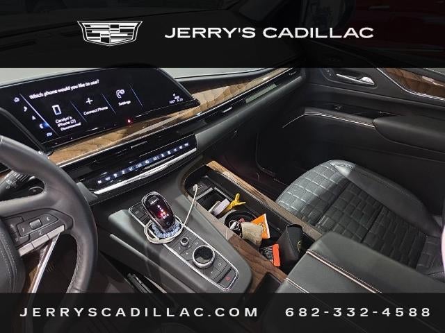 2023 Cadillac Escalade 4WD Sport Platinum