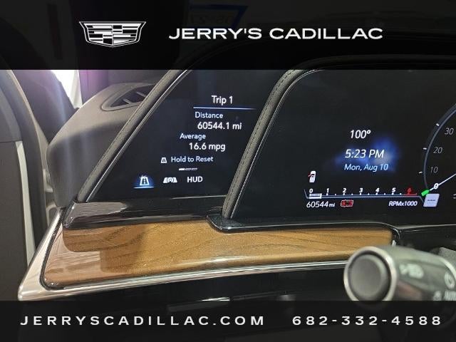 2023 Cadillac Escalade 4WD Sport Platinum