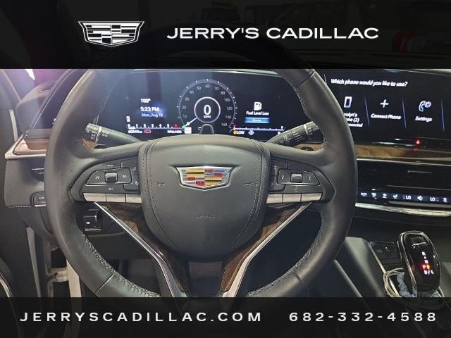 2023 Cadillac Escalade 4WD Sport Platinum