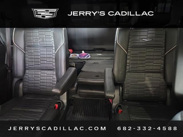 2023 Cadillac Escalade 4WD Sport Platinum