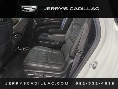 2023 Cadillac Escalade 4WD Sport Platinum