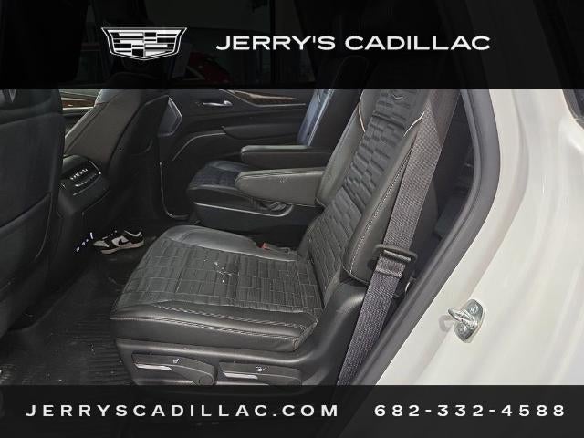 2023 Cadillac Escalade 4WD Sport Platinum