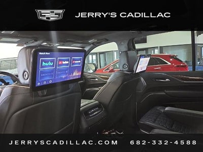 2023 Cadillac Escalade 4WD Sport Platinum