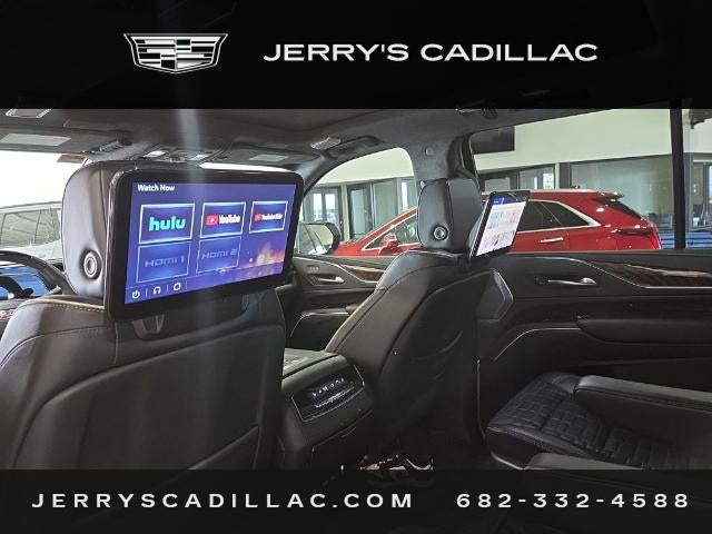 2023 Cadillac Escalade 4WD Sport Platinum