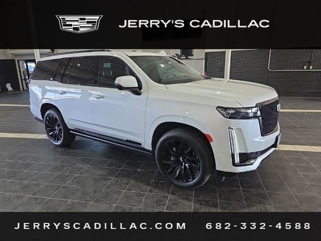 2023 Cadillac Escalade 4WD Sport Platinum