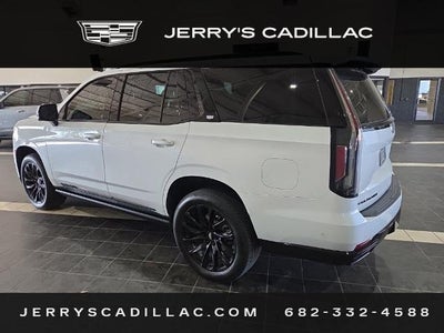 2023 Cadillac Escalade 4WD Sport Platinum