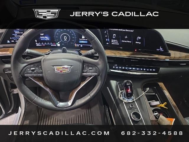 2023 Cadillac Escalade 4WD Sport Platinum