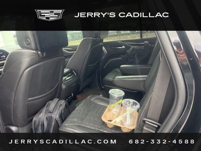 2023 Cadillac Escalade Sport Platinum