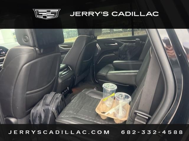 2023 Cadillac Escalade Sport Platinum