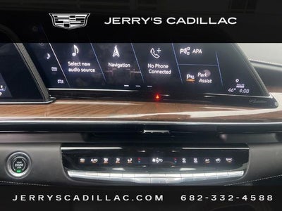 2023 Cadillac Escalade Sport Platinum