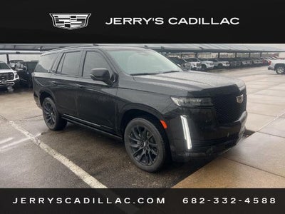 2023 Cadillac Escalade Sport Platinum