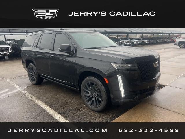 2023 Cadillac Escalade Sport Platinum