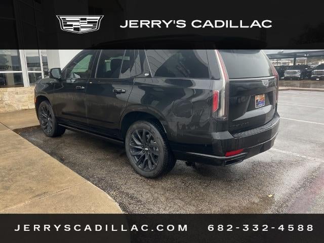 2023 Cadillac Escalade Sport Platinum