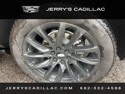 2023 Cadillac Escalade Sport Platinum