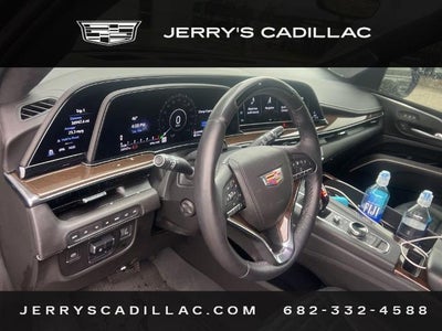 2023 Cadillac Escalade Sport Platinum