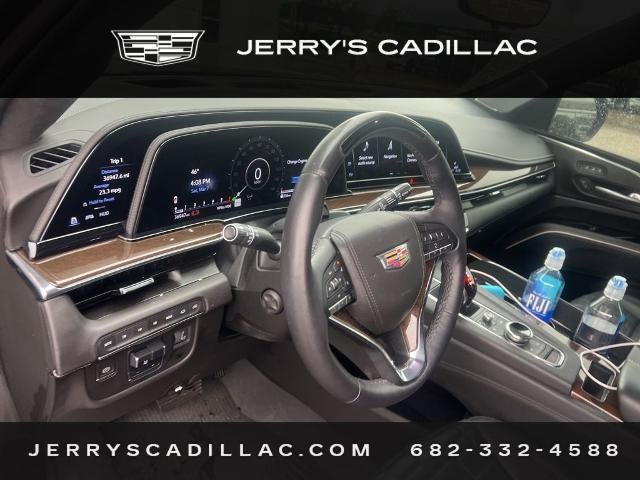 2023 Cadillac Escalade Sport Platinum