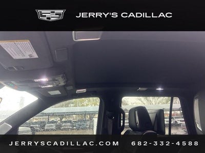 2023 Cadillac Escalade Sport Platinum