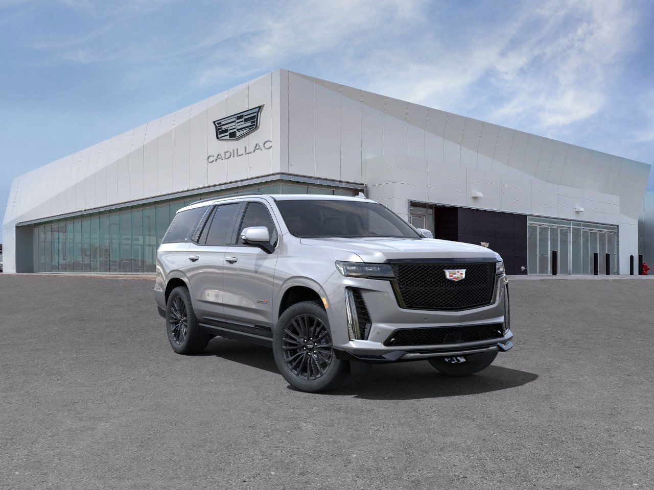 2023 Cadillac Escalade 4WD Escalade-V's photo