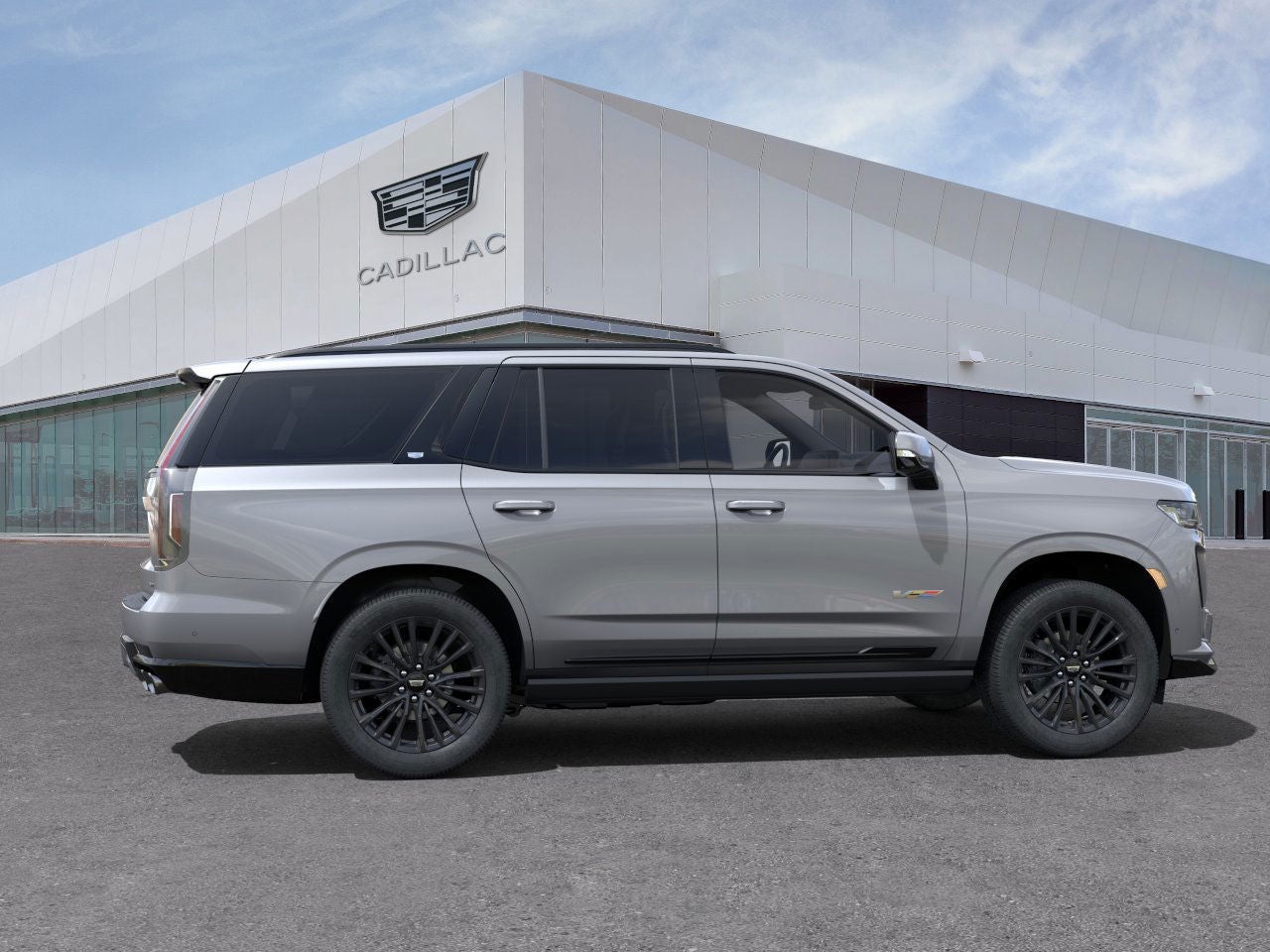 2023 Cadillac Escalade Escalade-V
