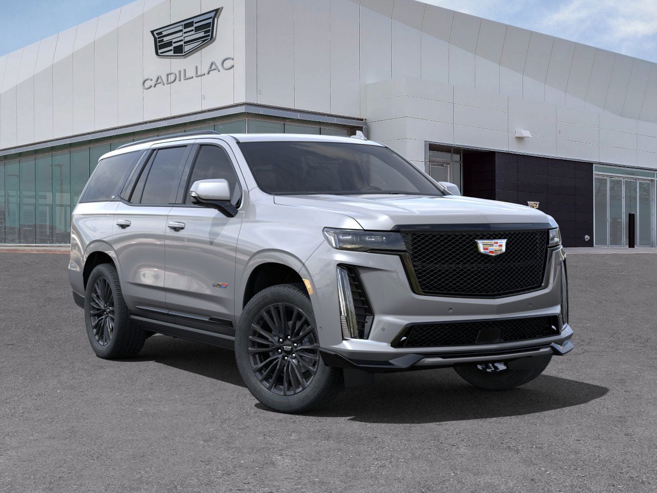 2023 Cadillac Escalade Escalade-V