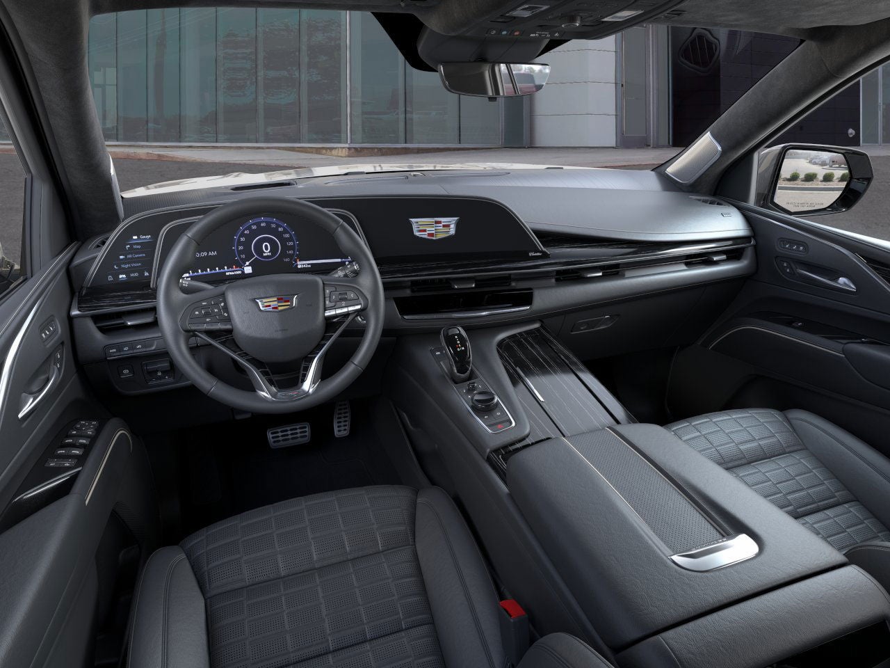 2023 Cadillac Escalade Escalade-V