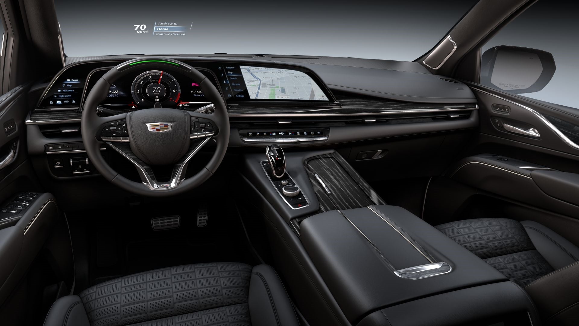 2023 Cadillac Escalade Escalade-V