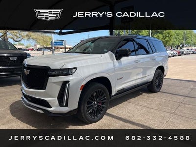 2024 Cadillac Escalade V-Series