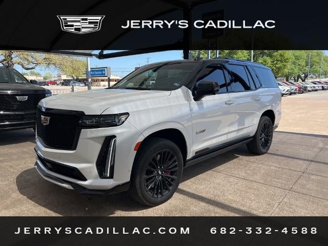 2024 Cadillac Escalade V-Series