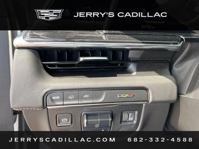 2024 Cadillac Escalade V-Series