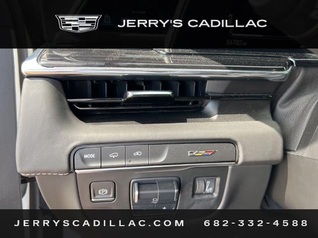 2024 Cadillac Escalade V-Series