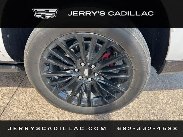 2024 Cadillac Escalade V-Series