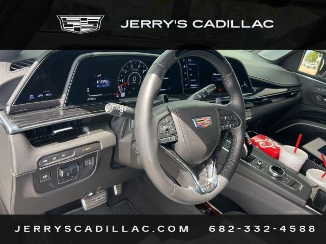 2024 Cadillac Escalade V-Series