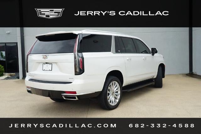 2022 Cadillac Escalade ESV Luxury