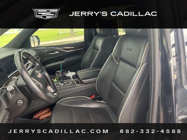 2023 Cadillac Escalade ESV Premium Luxury