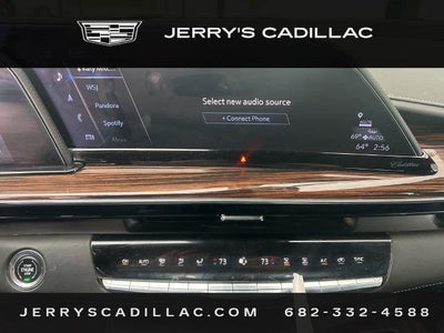 2023 Cadillac Escalade ESV Premium Luxury