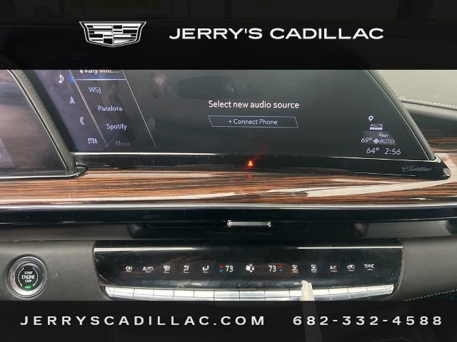 2023 Cadillac Escalade ESV Premium Luxury