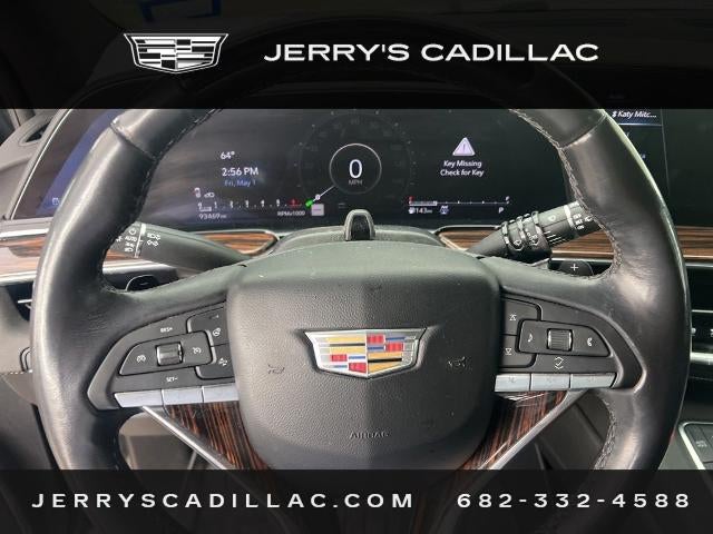 2023 Cadillac Escalade ESV Premium Luxury