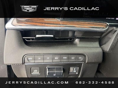 2023 Cadillac Escalade ESV Premium Luxury