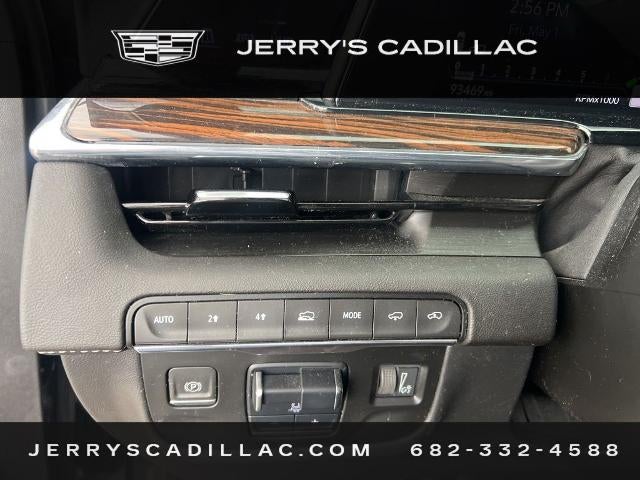 2023 Cadillac Escalade ESV Premium Luxury