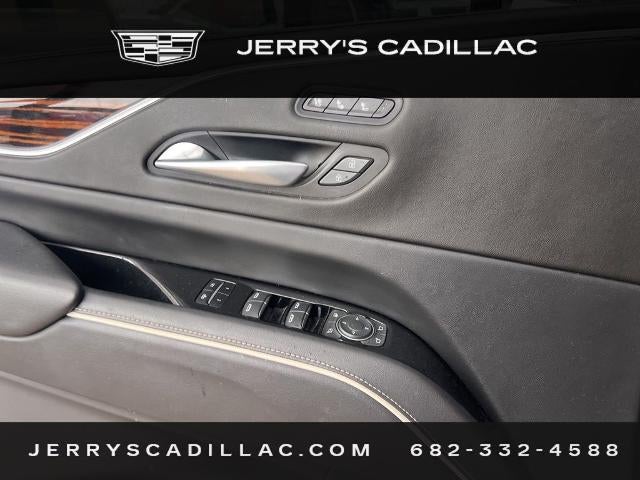 2023 Cadillac Escalade ESV Premium Luxury