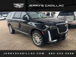2023 Cadillac Escalade ESV Premium Luxury