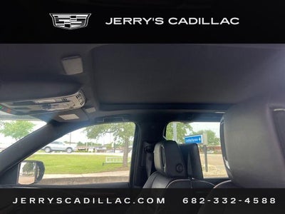 2023 Cadillac Escalade ESV Premium Luxury