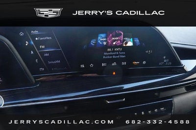 2023 Cadillac Escalade ESV Sport