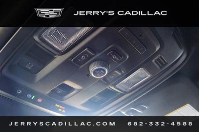 2023 Cadillac Escalade ESV Sport