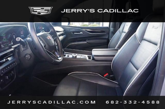 2023 Cadillac Escalade ESV Sport