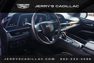 2023 Cadillac Escalade ESV Sport