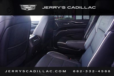 2023 Cadillac Escalade ESV Sport