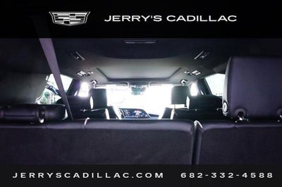 2023 Cadillac Escalade ESV Sport